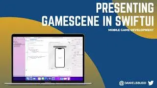 Presenting a SpriteKit GameScene - Mobile Games Development