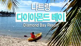 🇻🇳 가성비 좋은 나트랑 리조트 추천!/다이아몬드 베이 리조트/