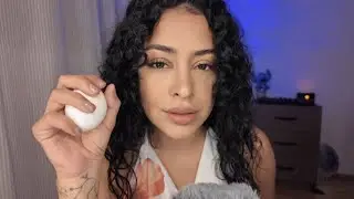 ASMR / RELAJANTE QUITÁNDOTE LA MALA VIBRA