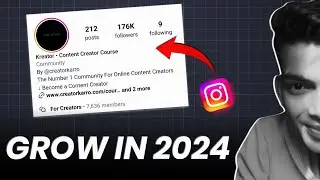 Instagram Growth Secrets: Proven Strategies for 2024 Instagram Algorithm ( Insta Growth Strategy)