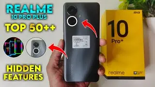Realme 10 Pro Plus 5G Top 50++ Hidden Features | Realme 10 Pro + Tips & Tricks | Realme 10 Pro Plus