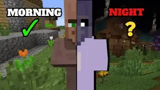 VLL_R Story in Minecraft | HORROR - Story