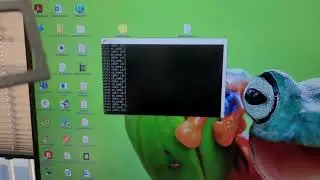 Qczek Lrs very first rx version reciving data using E78 asr6501 based modul