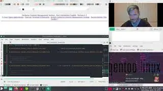 [CerberusCMS] Programming Architecture - Post Installation ToolKit.mp4