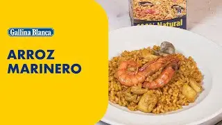 ARROZ MARINERO | Recetas Gallina Blanca