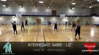 Phoenix Clinic 2022 - Intermediate Sabre with Liz