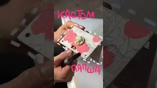 и за эту картонку люди отдают 13к 🧐 tg rebosober #граффити #искусство #арт #graffiti #fyp #3d #art