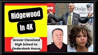 RIDGEWOOD QUEENS - Grover Cleveland HS to Onderdonk House - NYC History