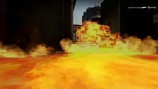Unbelievable  screamer of a 1 deag on Train