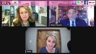 The Chicks talk HR1 with AMAC's Robert Charles - Part Two