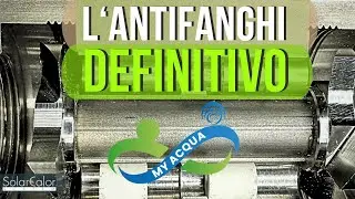 Il sistema DEFINITIVO per avere un impianto sempre PULITO ed EFFICIENTE!
