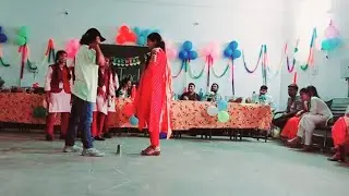 EMRS GADHIYA, TEACHERS'  GLASS PICKING GAME