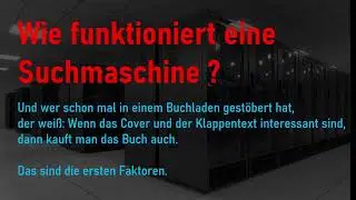 Kostenloser SEO Kurs - Video 1: was ist SEO 21min