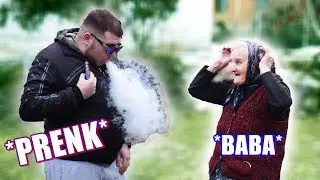 REKAO SAM BABI DA SE DROGIRAM - VEJP PRANK
