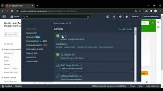 AWS IAM USER CREATION WITH S3 PERMISSIONS | IAM | S3 STORAGE