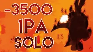(DOFUS) -3500 POUR 1PA EN SOLO !