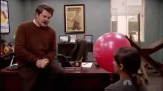 Ron Swanson - Shut Your Damn Mouth