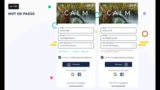 🗒 UX Tips • What is the best prototype? • The password