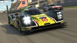 Testing For Endurance Race