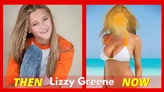 Nicky, Ricky, Dicky & Dawn 💥 Lizzy Greene Then and Now 💥 From Oldest To Youngest |