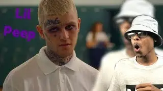 My Lil Peep Introduction | Lil Peep - Awful Things | Reaction