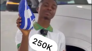 Fake Nike Vs Original Nike Lol. Watch and Subscribe for more 😃