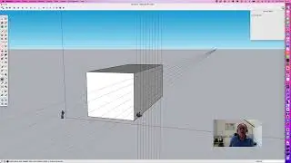 Comment utiliser l'outil Façade dans SketchUp