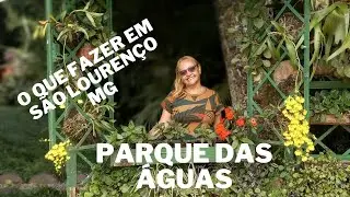ATRAÇÃO IMPERDÍVEL EM SÃO LOURENÇO MG