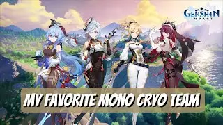 My New Favorite Mono Cryo Team is GREAT #shorts