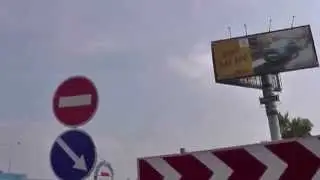 НОВАЯ ПОЛИЦИЯ НЕ ЗНАЕТ ПДД  Ч1