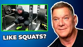 Are Squats Good For... | Dan John