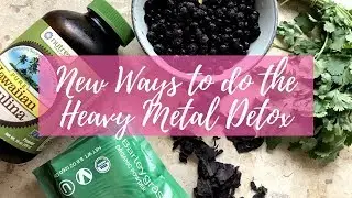 Alternative Way To Eat Medical Medium's Heavy Metal Detoxing Foods