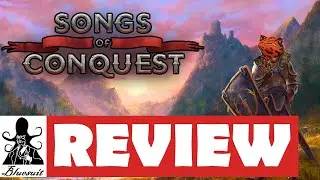 Songs of Conquest Review - What's It Worth? (Early Access)