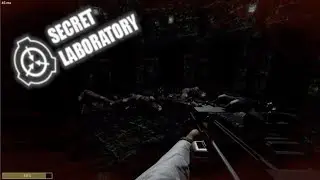 SCP Secret Laboratory: Larry Is Your Friend