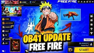 OB41 - Finally Advance Server Release Date Confirm 😲 OB41 Update New Changes