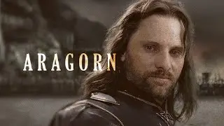 Lord of the Rings: Aragorn | The King