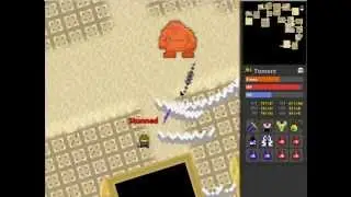 [Warrior] Full tomb solo untill geb rage