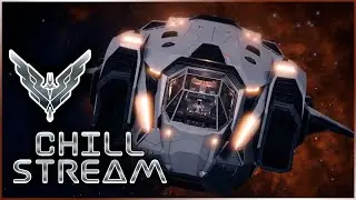 [CHILL#28]  Майнинг с нуля | Обучение | Гайд [Elite Dangerous]