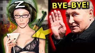 Russia is DRAFTING Canceled Celebrities 🇷🇺 It's Over