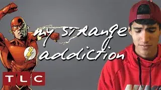 OBSESSED WITH THE FLASH | my strange addictions