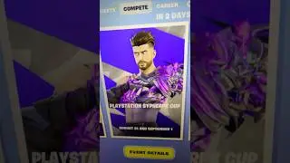 New PlayStation cup! #music #song #band #fortnite #magneto #videogamemusic #another