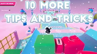 10 Fall Guys Tips & Tricks For Season 3