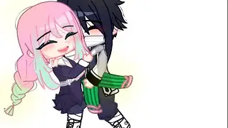 •/Your beauty never over scared me/•  Sakura/mitsuri ♡•Sasuke/obanai ○