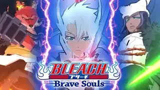 НОВОСТИ СТРИМА! НОВЫЕ СУПЕРКАПИТАНЫ (SAFWY Summons: Untold Stories Five) | Bleach Brave Souls #931