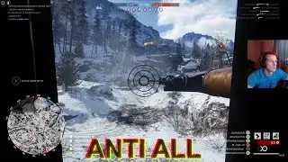 Battlefield 1 - Train AA means Anti All