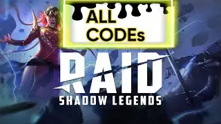 ALL NEW RAID SHADOW LEGENDS PROMO CODES  MARCH 2022 || RAID SHADOW LEGENDS CODES 2022