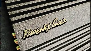 Твик усилителя Phoenix GOLD XS6600