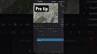 Pro tip for your pro workflow in 