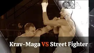 🔥KRAV MAGA VS STREET FIGHTER|krav maga vs|street fighter vs #kravmaga #selfdefense #mma #mmafighter