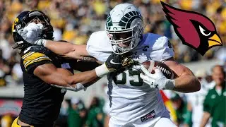 “Welcome to Arizona” | Trey McBride Colorado State TE Highlights